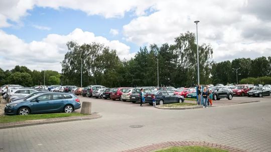 Gdańsk: Od lutego darmowe parkowanie nad morzem