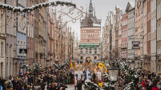 orszak Trzech Króli, Gdańsk 2024