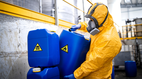 Gdańsk otrzyma rządowe wsparcie na usuwanie niebezpiecznych odpadów Gdańsk otrzyma rządowe wsparcie na usuwanie niebezpiecznych odpadów