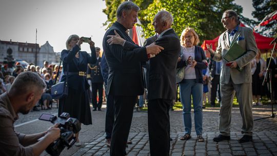 78. rocznica wybuchu Powstania Warszawskiego, obchody w Gdańsku