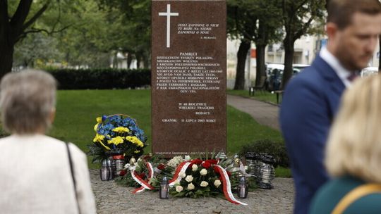 80. rocznica Rzeźi Wołyńskiej, Gdańsk