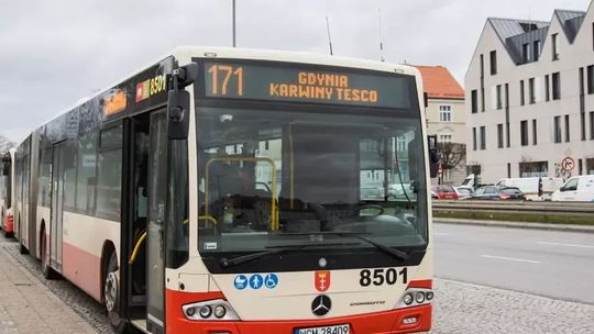 autobusy Gdańsk