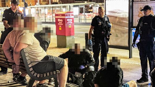 Gdańsk. Pobili i okradli obywatela Czech. Teraz mogą spędzić nawet 15 lat w więzieniu
