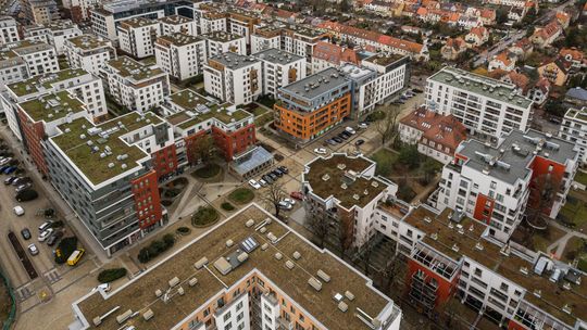 Gdańsk pod lupą z nieba. Samolot zbierze dane, które zmienią mapę miasta