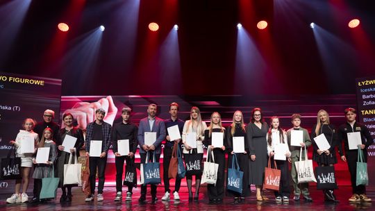 Gdańsk nagrodził sportowe talenty i trenerów. Wyróżnienia dla ponad 200 osób