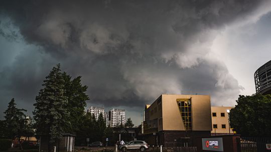 Gdańsk przygotowany na intensywne opady deszczu. Nawalne ulewy możliwe już w najbliższych dniach
