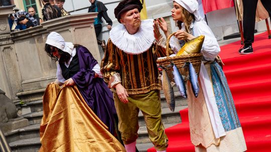 Gdańsk: Rozpoczął się Jarmark św. Dominika! Ta tradycja trwa już 765 lat!