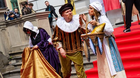 Jarmark św. Dominika 2025, ceremonia otwarcia