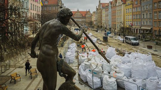 Długi Targ, Gdańsk