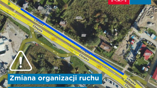 Gdańsk: rusza ważna inwestycja wodociągowa. Będą utrudnienia na ul. Elbląskiej