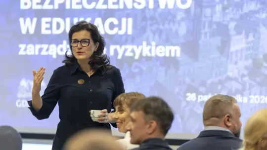 Gdańsk: Szkolenia dla dyrektorów szkół. Jak reagować na zagrożenia i chronić uczniów?