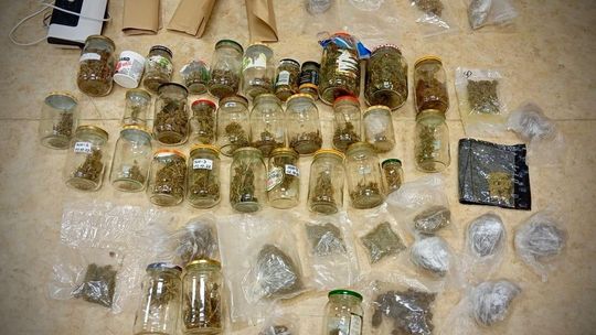 narkotyki Gdańsk, Pomorska Policja, poszukiwany z narkotykami