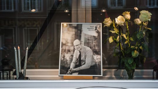 Gdańsk upamiętni Pawła Adamowicza. Uroczystości w 7. rocznicę śmierci prezydenta