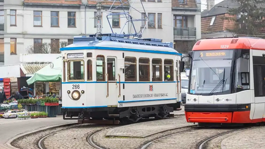 Gdańsk uruchamia linie sezonowe. Autobusy i tramwaje wracają na letnie trasy
