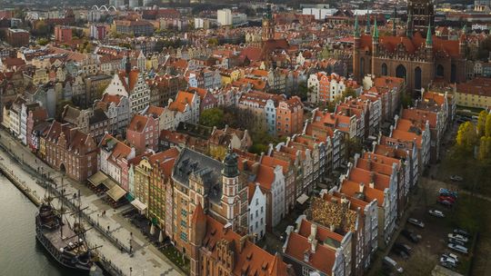 Gdańsk w 2030 roku. Jaki będzie? Oto strategiczne cele stolicy Pomorza