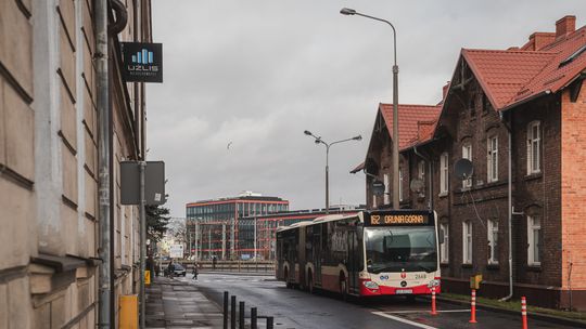 Gdańsk: W Osowej pojawi się nowa tymczasowa linia autobusowa