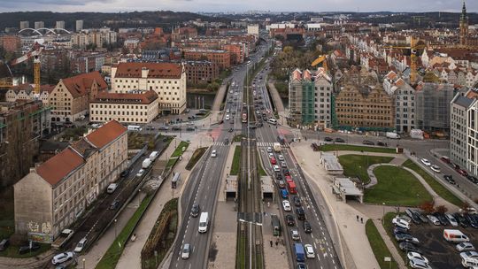 Podwale Przedmiejskie, Gdańsk