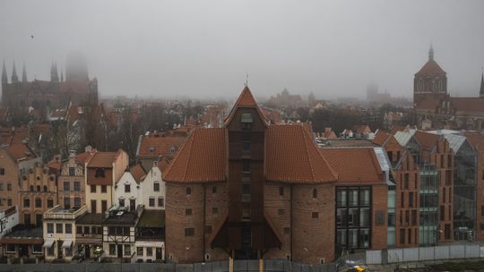 Gdańsk: Wiadomo, kiedy otwarcie Żurawia. Będzie festyn