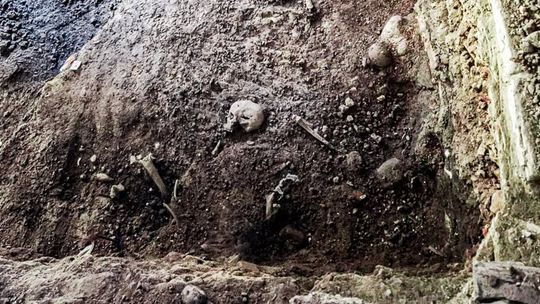 Archeologiczna sensacja tegorocznego sezonu. Co dalej z odkryciami przy ul. Sukienniczej?