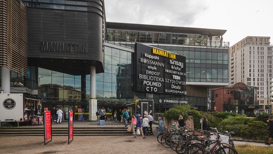 Gdańsk wstrzymuje rozbiórkę Manhattanu. Właściciel złożył niepełny wniosek