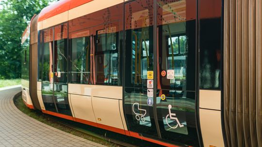 tramwaj w Gdańsku, zdjęcie ilustracyjne