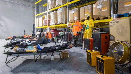 magazyn OLiOC, Gdańsk