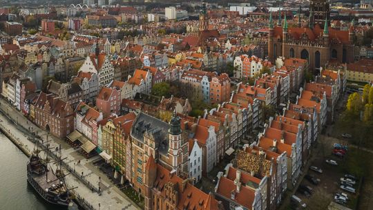 Gdańsk wznawia prace nad Parkiem Kulturowym. Jaki obszar obejmie?