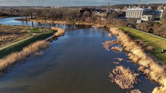 Gdańsk z nową przystanią kajakową