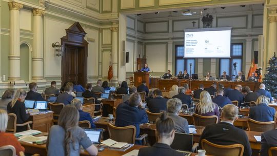 Gdańsk z rekordowym budżetem na 2026 rok. Nawet 7 mld zł na inwestycje Gdańsk z rekordowym budżetem na 2026 rok. Nawet 7 mld zł na inwestycje