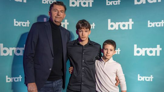 Gdańska premiera filmu „Brat”. Poruszająca historia rodziny w świecie przemocy