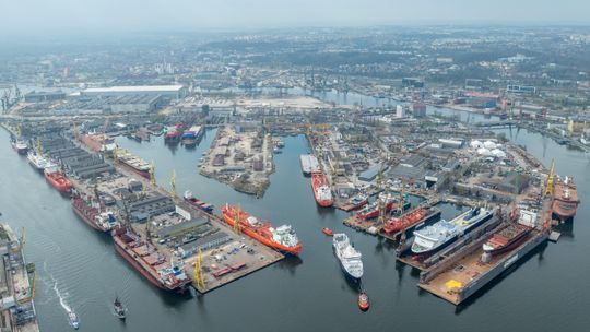 Gdańska Stocznia Remontowa