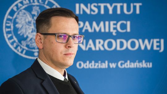 Gdański IPN bez dyrektora. Paweł Warot odwołany