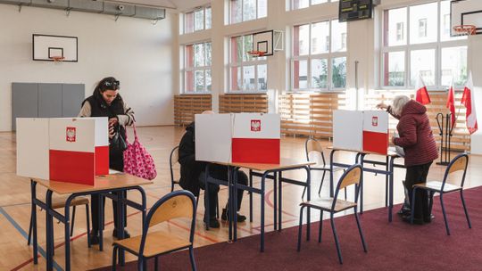 wybory 2023, Gdańsk, głosowanie