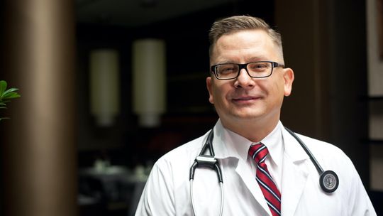 Gdański lekarz krajowym liderem sieci leczenia zaburzeń lipidowych