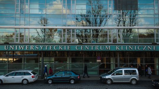 Uniwersyteckie Centrum Kliniczne w Gdańsku