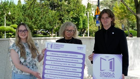 Gdańskie liceum w TOP 10 szkół przyjaznych LGBTQ+