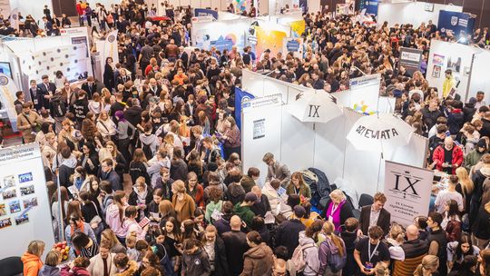 Targi Szkół Ponadpodstawowych - oferty gdańskich liceów, techników i szkół branżowych