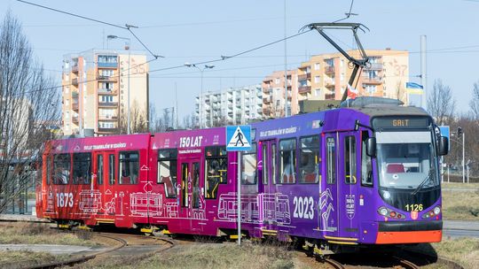 Gdańskie tramwaje mają już 150 lat! 