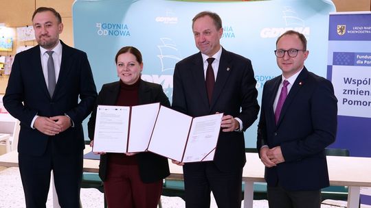 72 miliony złotych na rewitalizację Gdyni. Wkrótce nowe inwestycje na Oksywiu i Witominie