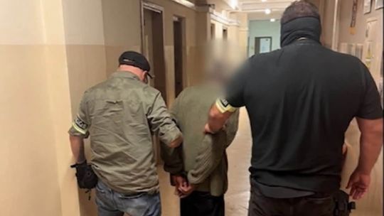 Gdynia. 40-letnią Ukrainkę zaatakował... 76-letni mężczyzna. Jest już w rękach policji