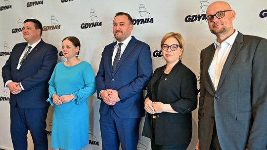 Gdynia, wiceprezydenci Gdyni