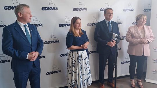 Gdynia będzie stopniowo odchodzić od węgla. Miasto wybiera czyste ciepło