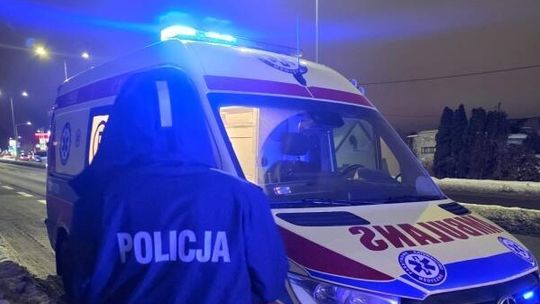 Gdynia: Był przykryty tylko ręcznikiem. W stanie hipotermii trafił do szpitala Gdynia: Był przykryty tylko ręcznikiem. W stanie hipotermii trafił do szpitala