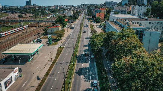 Gdynia chce przebudować ul. Morską. Duże zmiany dla pieszych i kierowców