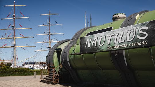 kino „Nautilus” w Gdyni, 2025