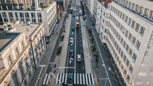 ulica 10 Lutego Gdynia
