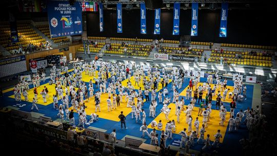 Judo Baltic Cup
