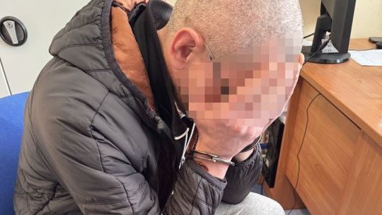 Gdynia. Za groźby wobec ekspedientki z Ukrainy dostał zakaz... wchodzenia do sklepu Gdynia. Za groźby wobec ekspedientki z Ukrainy dostał zakaz... wchodzenia do sklepu