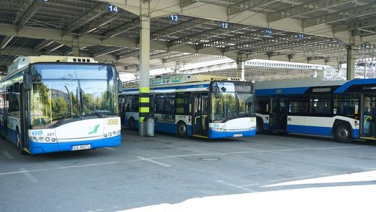 Gdynia inwestuje w ekologiczny transport. Będą nowe trolejbusy i elektrobusy Solaris