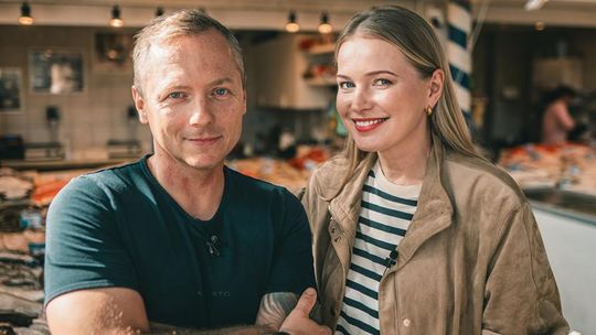 Gdynia jakiej nie znacie! Agnieszka Cegielska pokazuje Pomorskie poza sezonem